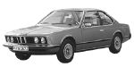BMW E24 C0938 Fault Code
