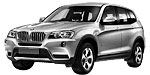 BMW F25 C0938 Fault Code